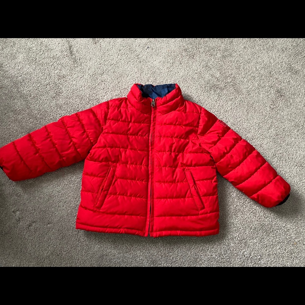 Gap reversible jacket - Picture 1 of 4